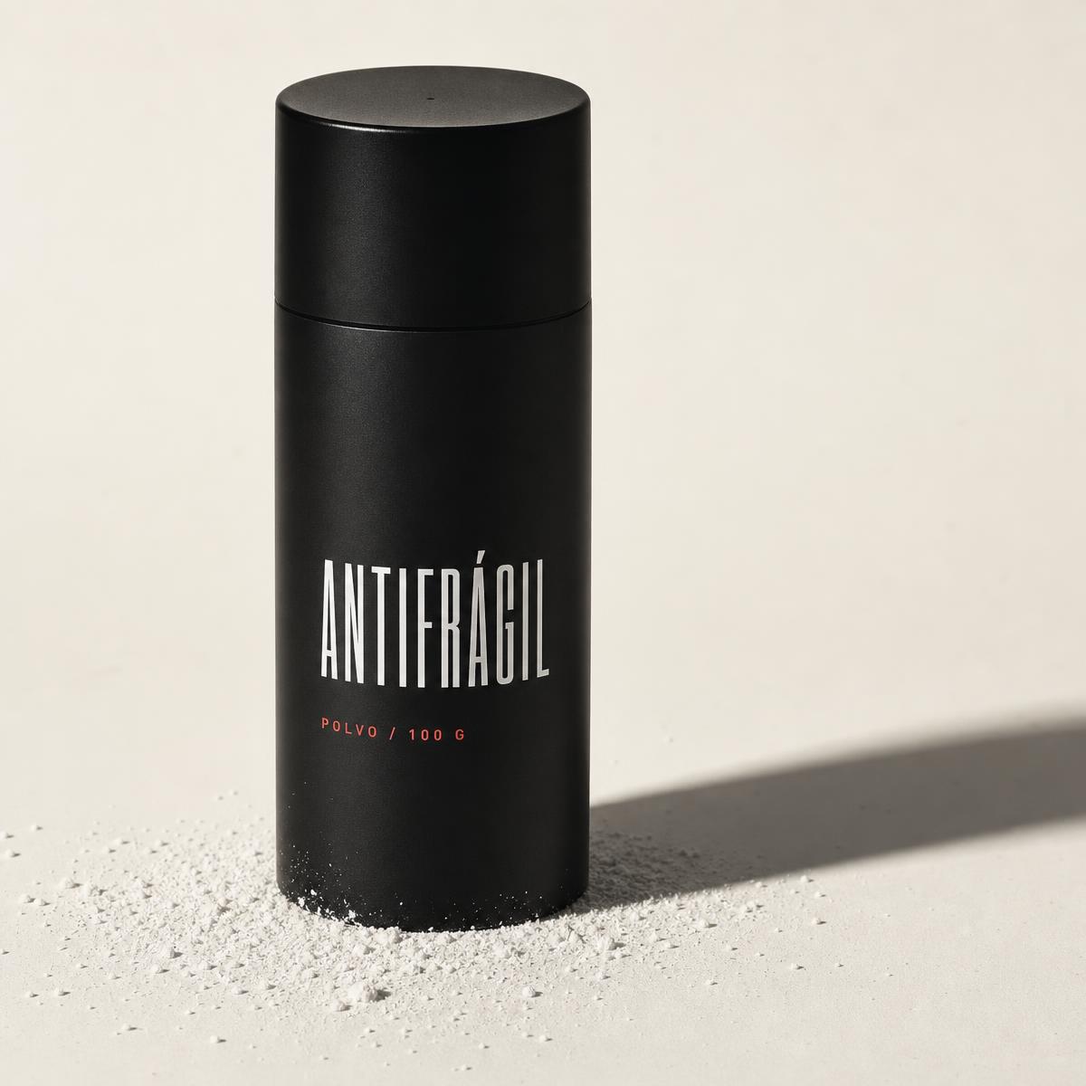 POLVO ANTI-SUDOR — envase 100 g